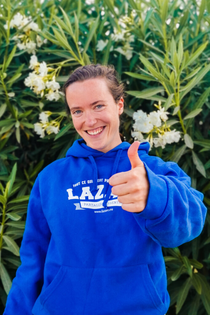 Ginebra necesitaba a Lázaro para responder a la soledad de quienes viven en la calle