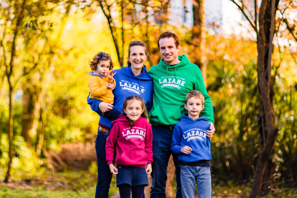 No queríamos esperar a jubilarnos para dedicar nuestro tiempo a hacer las cosas que nos gustaban