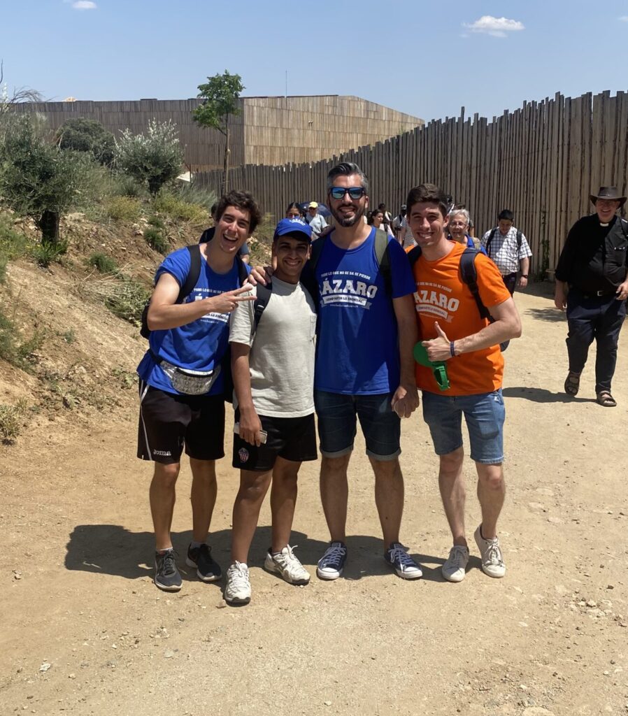 Un día inolvidable en Puy Du Fou de Toledo con todo el Hogar Lázaro Madrid