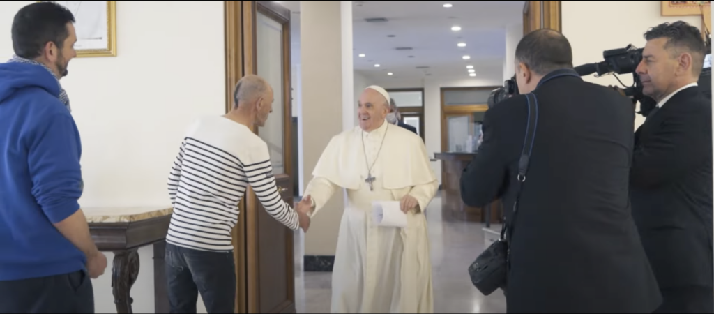 ¡Hemos escrito un libro con el Papa!