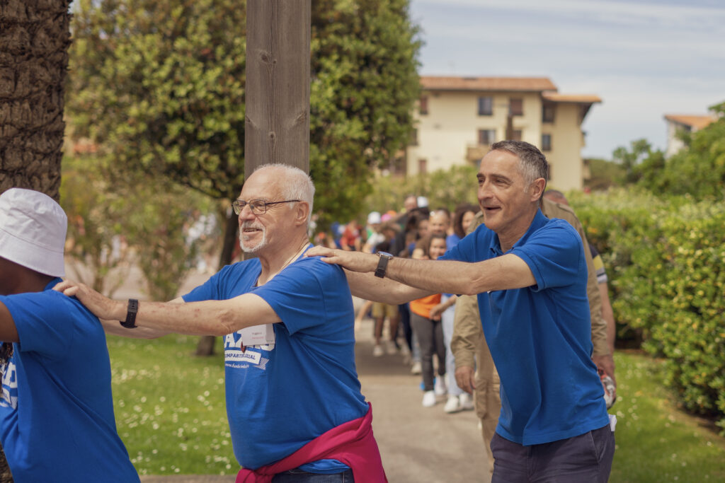 En Lázaro he bailado como nunca en la vida