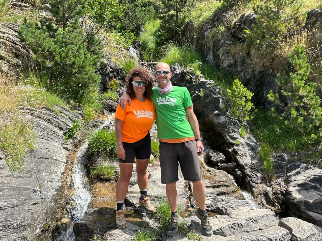 Cruzar los Pirineos por un hogar: la Transpirenaica solidaria de Marco e Ilde